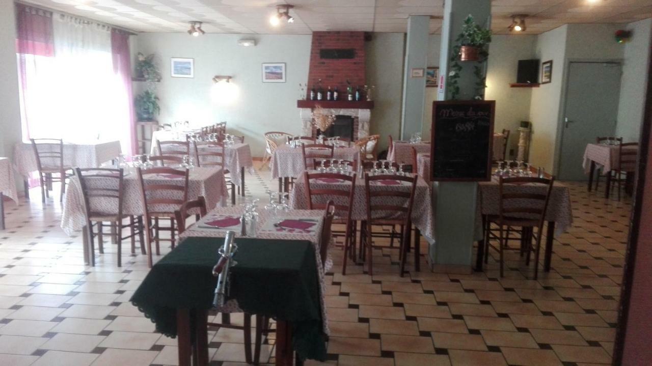 Le Barry Ξενοδοχείο Villefranche-dʼAlbigeois Εξωτερικό φωτογραφία