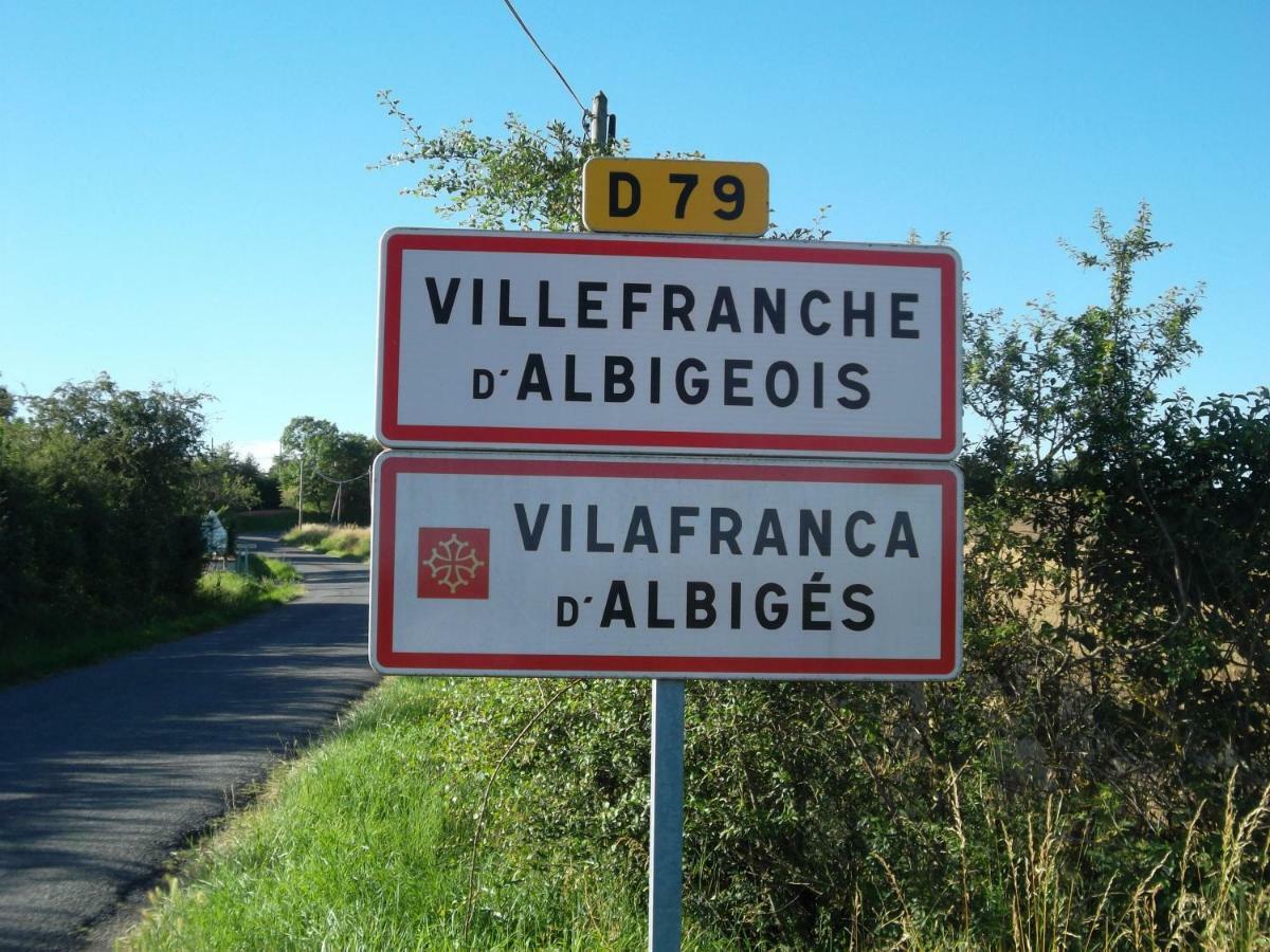 Le Barry Ξενοδοχείο Villefranche-dʼAlbigeois Εξωτερικό φωτογραφία