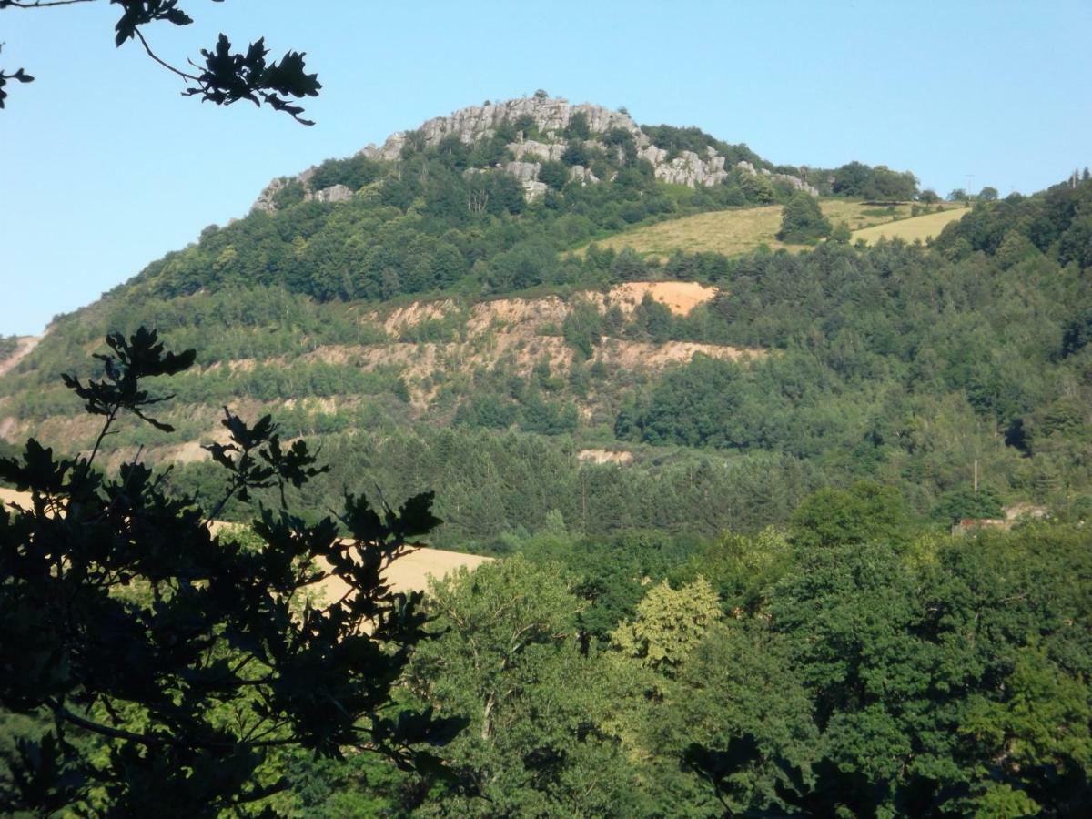 Le Barry Ξενοδοχείο Villefranche-dʼAlbigeois Εξωτερικό φωτογραφία
